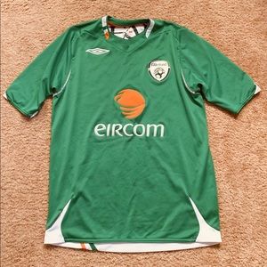 Authentic 2008 Ireland Home